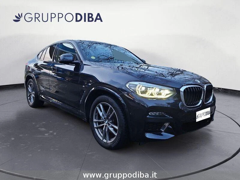 BMW X4 X4 xdrive20d Msport auto my19- Gruppo Diba