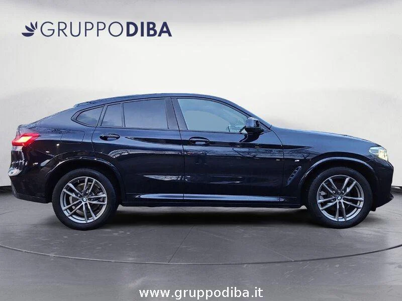 BMW X4 X4 xdrive20d Msport auto my19- Gruppo Diba