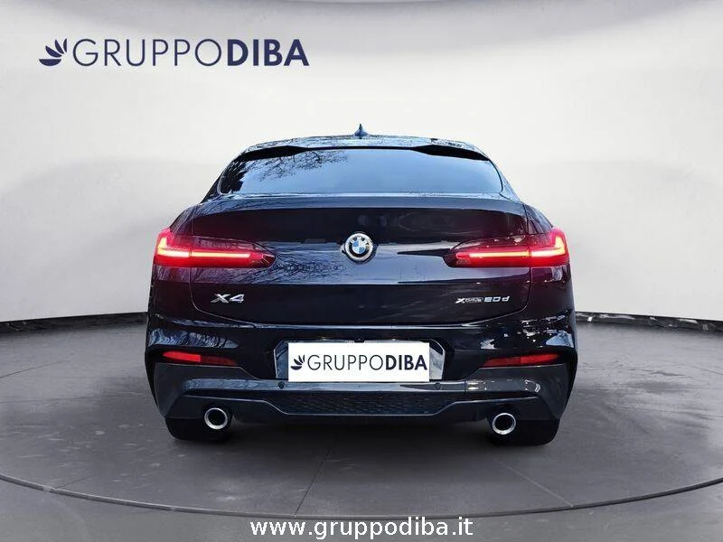 BMW X4 X4 xdrive20d Msport auto my19- Gruppo Diba
