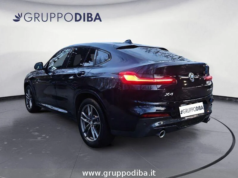 BMW X4 X4 xdrive20d Msport auto my19- Gruppo Diba