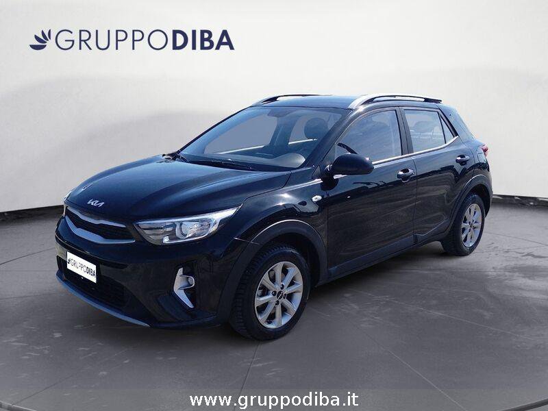 Kia Stonic Stonic 1.2 dpi Urban gpl 82cv- Gruppo Diba
