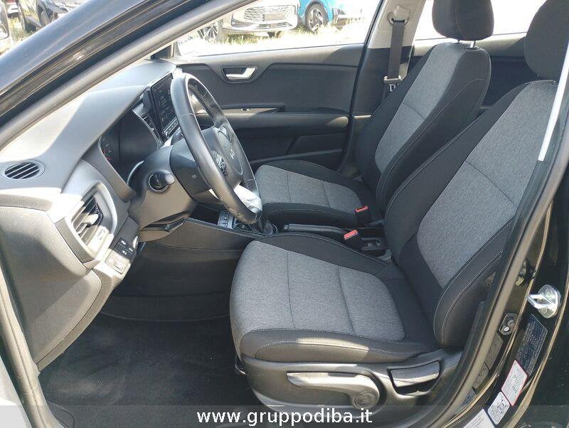 Kia Stonic Stonic 1.2 dpi Urban gpl 82cv- Gruppo Diba