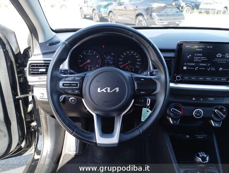 Kia Stonic Stonic 1.2 dpi Urban gpl 82cv- Gruppo Diba