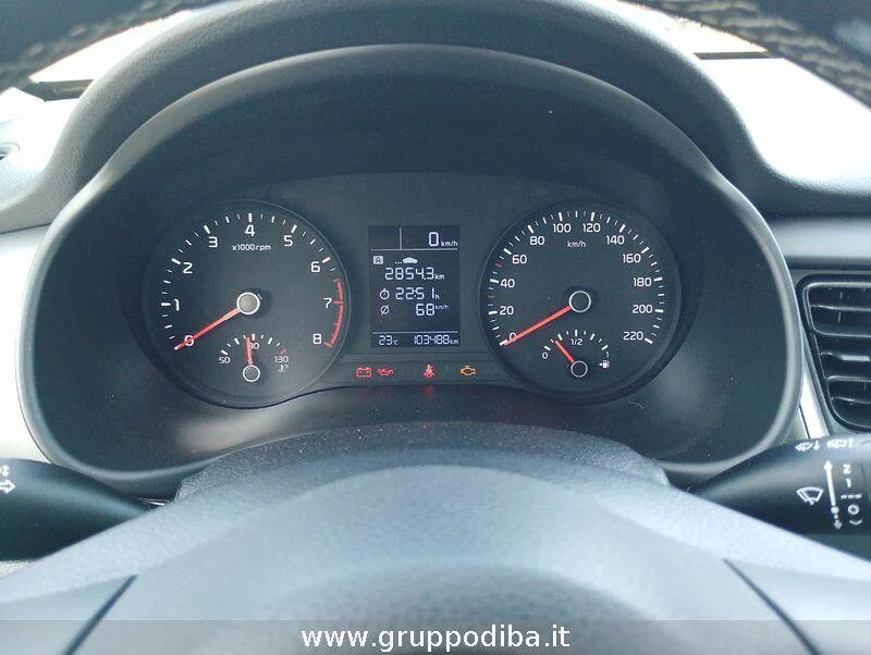 Kia Stonic Stonic 1.2 dpi Urban gpl 82cv- Gruppo Diba