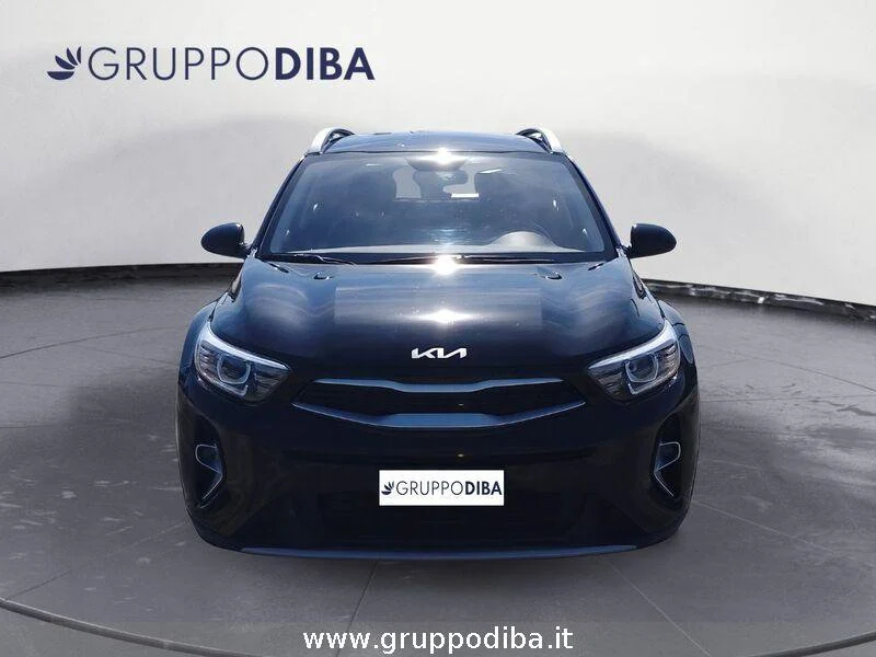 Kia Stonic Stonic 1.2 dpi Urban gpl 82cv- Gruppo Diba