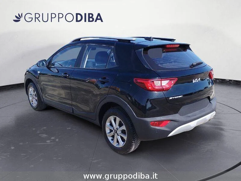 Kia Stonic Stonic 1.2 dpi Urban gpl 82cv- Gruppo Diba