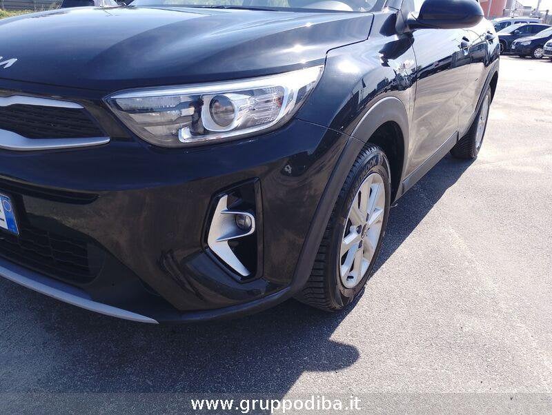 Kia Stonic Stonic 1.2 dpi Urban gpl 82cv- Gruppo Diba