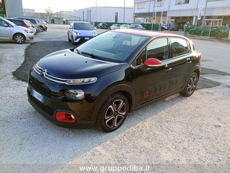 Citroen C3 C3 1.2 puretech Shine Gpl 82cv- Gruppo Diba