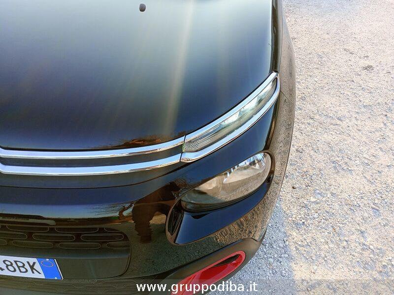 Citroen C3 C3 1.2 puretech Shine Gpl 82cv- Gruppo Diba