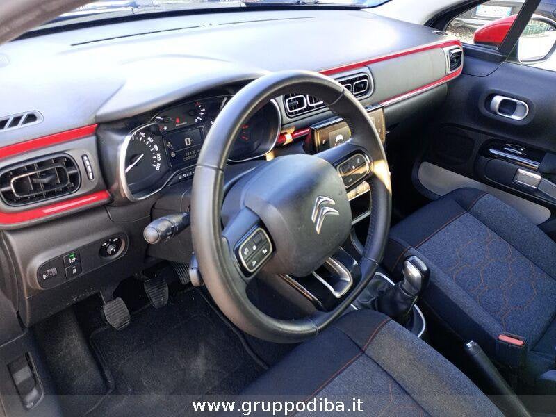 Citroen C3 C3 1.2 puretech Shine Gpl 82cv- Gruppo Diba