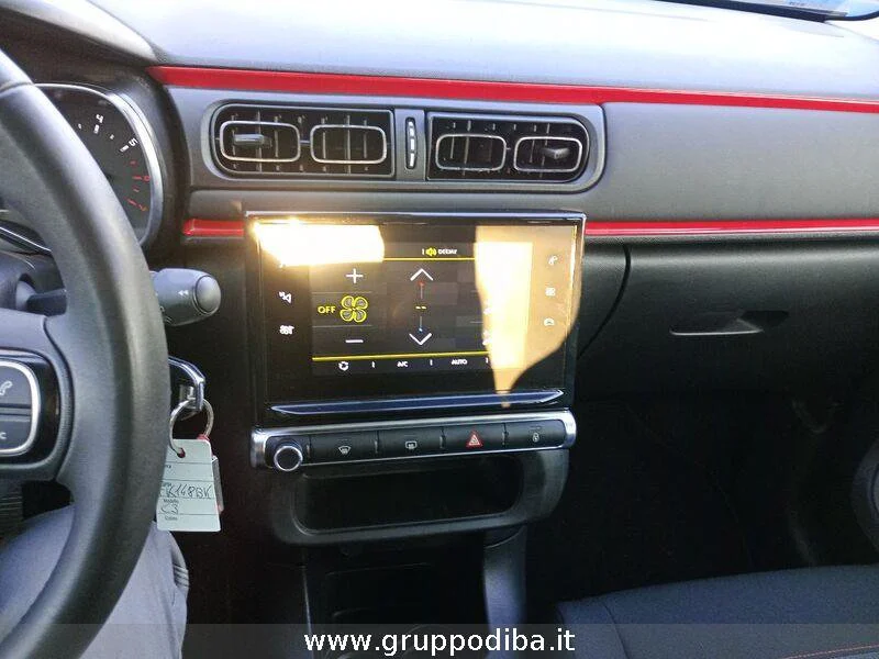 Citroen C3 C3 1.2 puretech Shine Gpl 82cv- Gruppo Diba