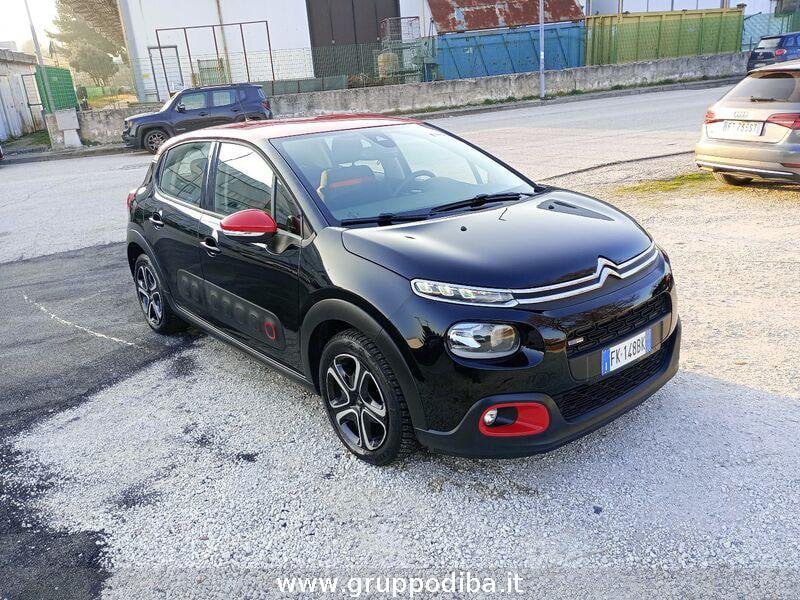 Citroen C3 C3 1.2 puretech Shine Gpl 82cv- Gruppo Diba