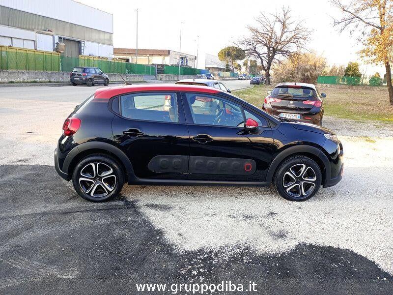 Citroen C3 C3 1.2 puretech Shine Gpl 82cv- Gruppo Diba