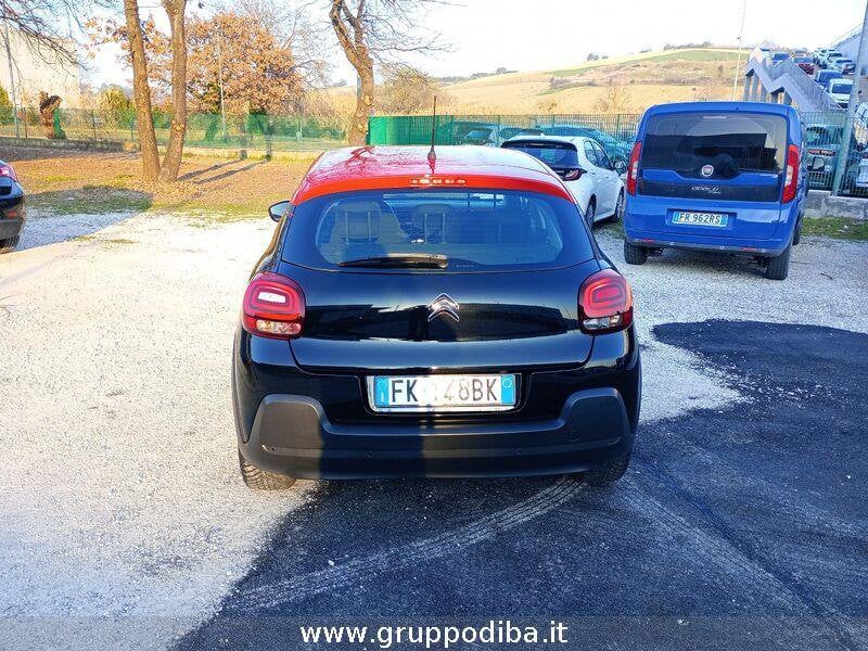Citroen C3 C3 1.2 puretech Shine Gpl 82cv- Gruppo Diba