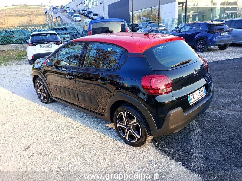 Citroen C3 C3 1.2 puretech Shine Gpl 82cv- Gruppo Diba