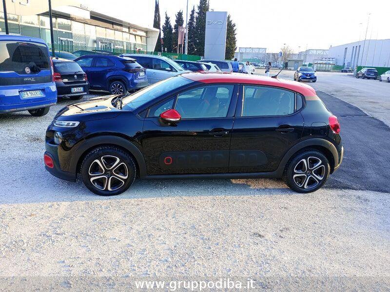 Citroen C3 C3 1.2 puretech Shine Gpl 82cv- Gruppo Diba