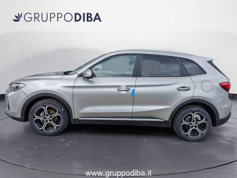 MG ZS 1.5L MT COM MY25.5 Cosmic Silver- Gruppo Diba