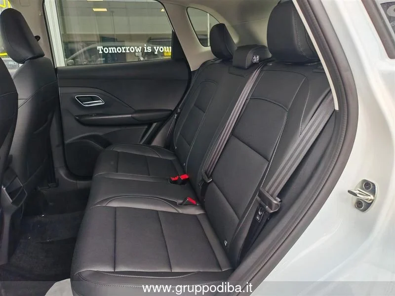 MG ZS 1.5L MT COM MY25.5 Dover White- Gruppo Diba