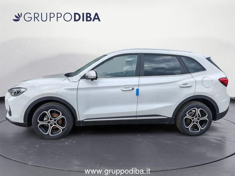MG ZS 1.5L MT COM MY25.5 Dover White- Gruppo Diba