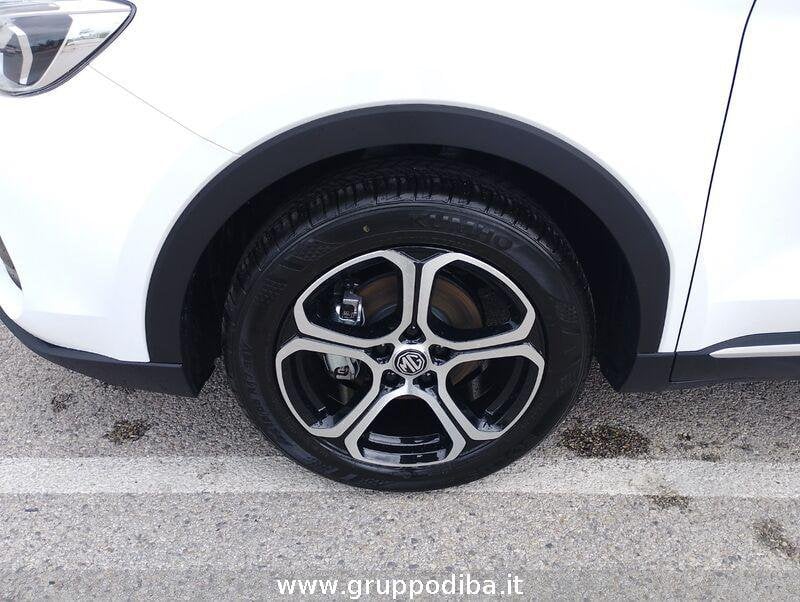 MG ZS 1.5L MT COM MY25.5 Dover White- Gruppo Diba