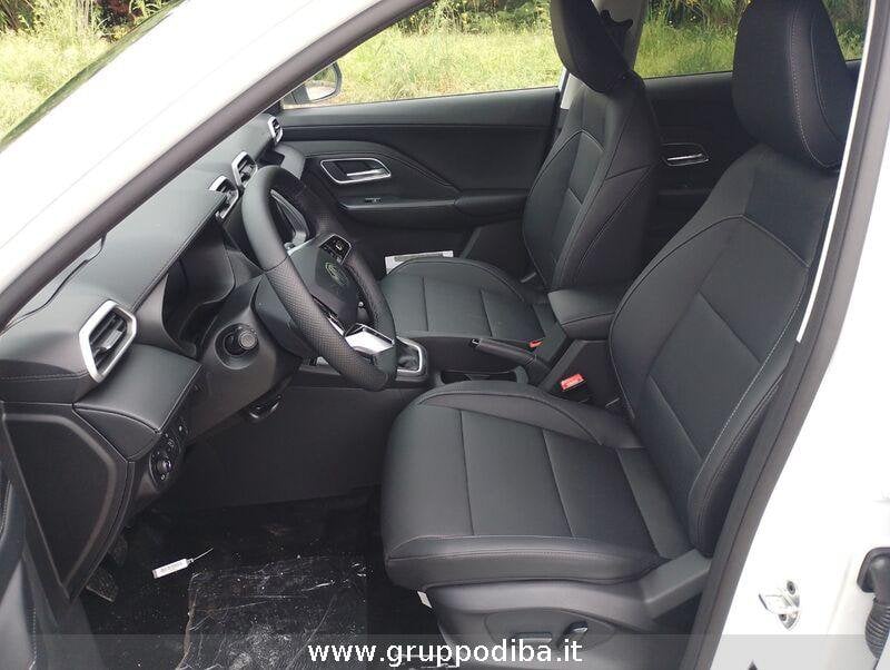 MG ZS 1.5L MT COM MY25.5 Dover White- Gruppo Diba