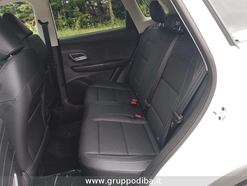 MG ZS 1.5L MT COM MY25.5 Dover White- Gruppo Diba