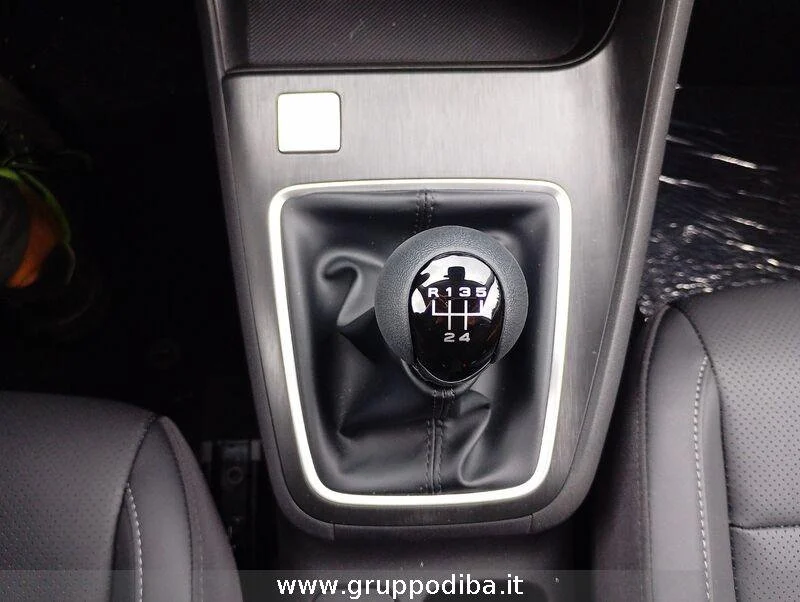 MG ZS 1.5L MT COM MY25.5 Dover White- Gruppo Diba