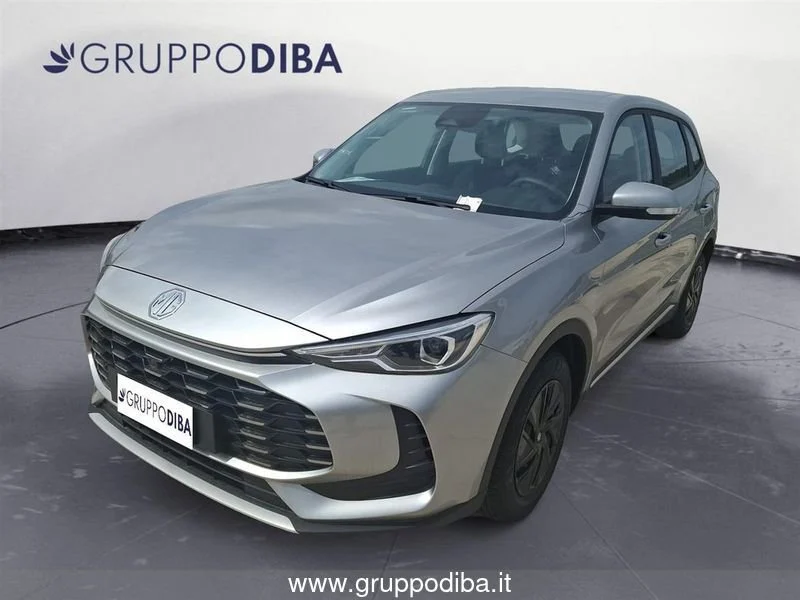 MG ZS 1.5L MT STD MY25.5 Cosmic Silver- Gruppo Diba