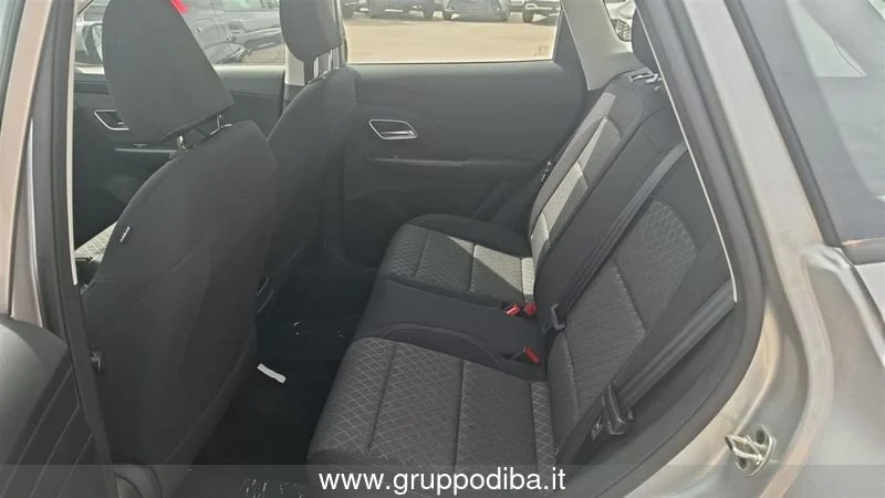 MG ZS 1.5L MT STD MY25.5 Cosmic Silver- Gruppo Diba