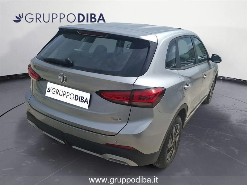 MG ZS 1.5L MT STD MY25.5 Cosmic Silver- Gruppo Diba