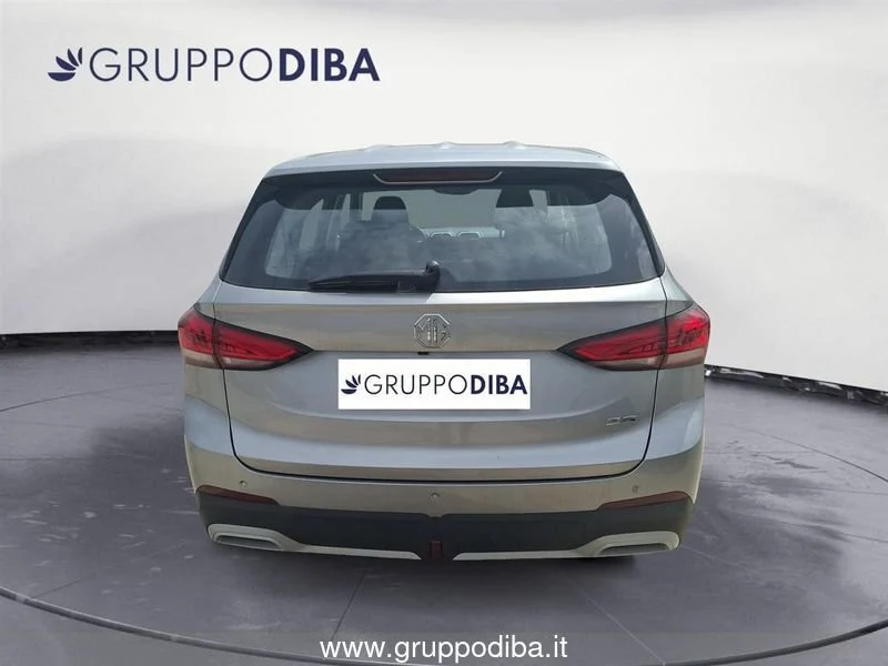 MG ZS 1.5L MT STD MY25.5 Cosmic Silver- Gruppo Diba