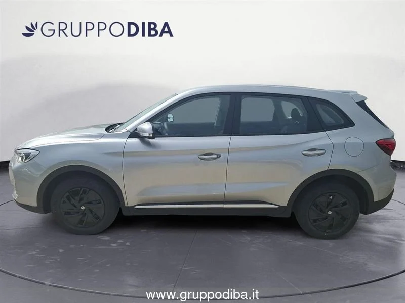 MG ZS 1.5L MT STD MY25.5 Cosmic Silver- Gruppo Diba