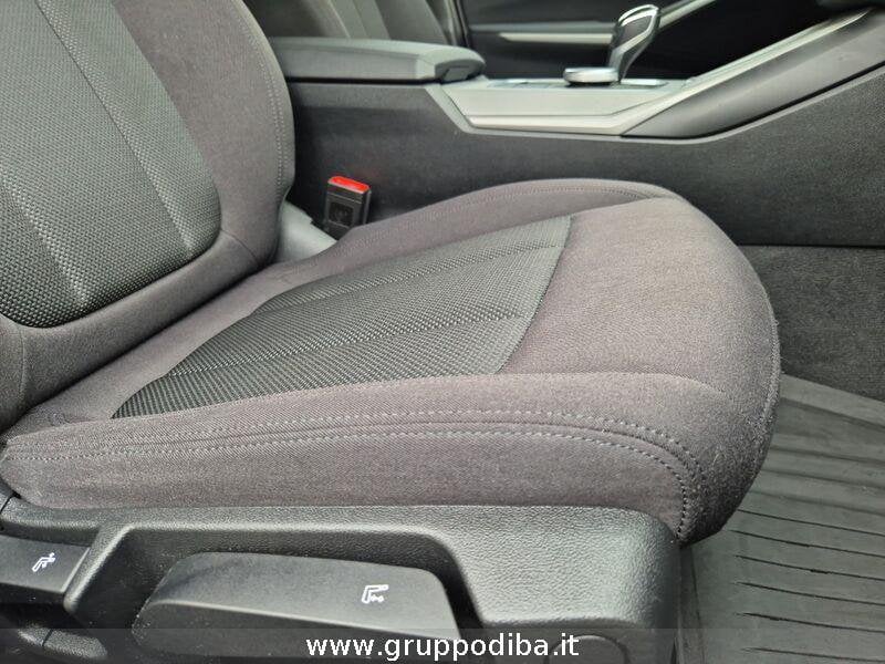 BMW Serie 3 Touring 320d Touring mhev 48V Business Advantage auto- Gruppo Diba