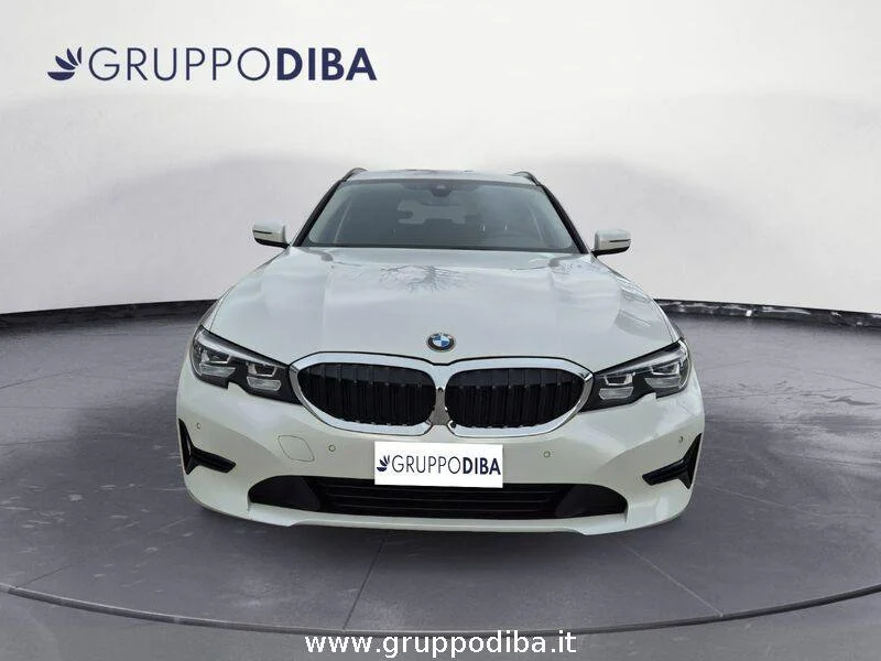 BMW Serie 3 Touring 320d Touring mhev 48V Business Advantage auto- Gruppo Diba