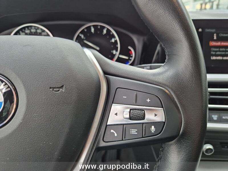 BMW Serie 3 Touring 320d Touring mhev 48V Business Advantage auto- Gruppo Diba