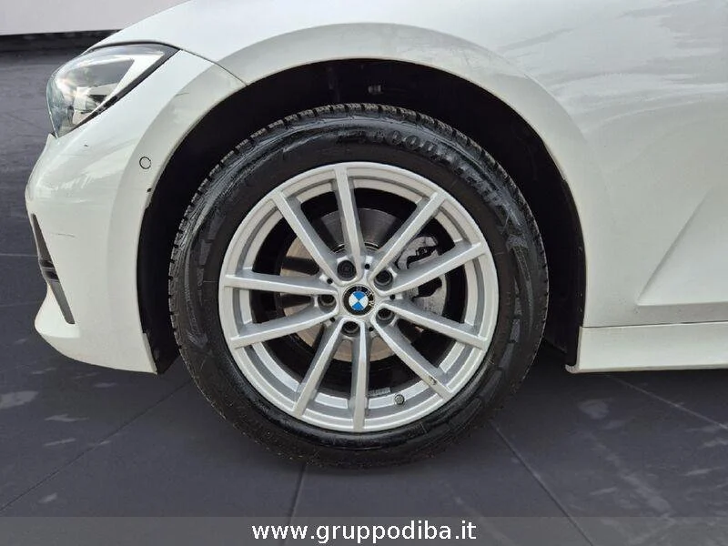 BMW Serie 3 Touring 320d Touring mhev 48V Business Advantage auto- Gruppo Diba