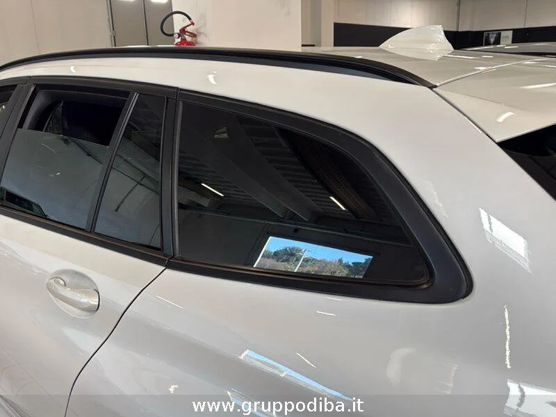 BMW Serie 3 Touring 320d Touring mhev 48V Business Advantage auto- Gruppo Diba