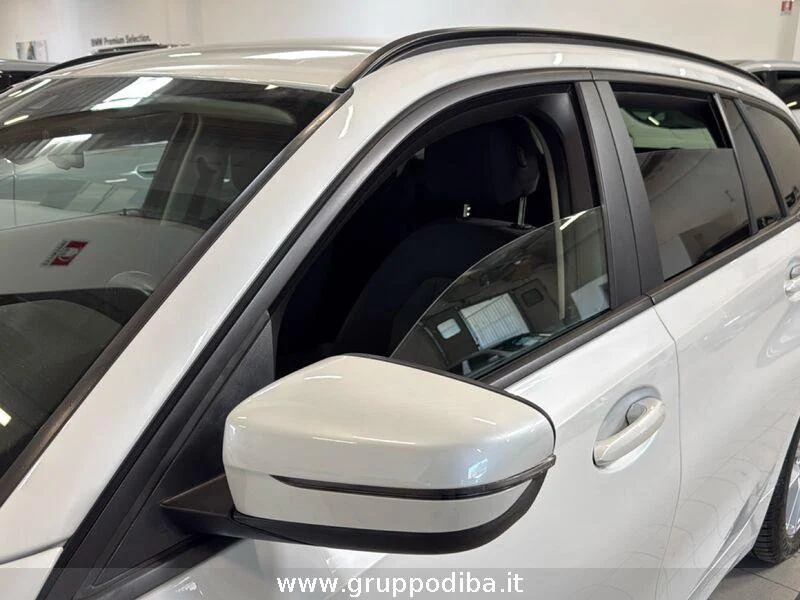 BMW Serie 3 Touring 320d Touring mhev 48V Business Advantage auto- Gruppo Diba