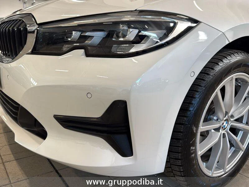 BMW Serie 3 Touring 320d Touring mhev 48V Business Advantage auto- Gruppo Diba