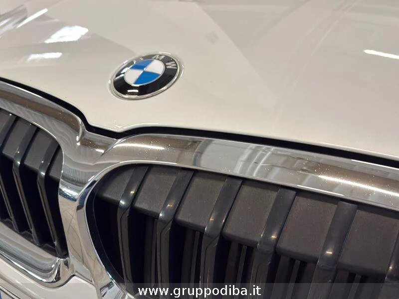 BMW Serie 3 Touring 320d Touring mhev 48V Business Advantage auto- Gruppo Diba