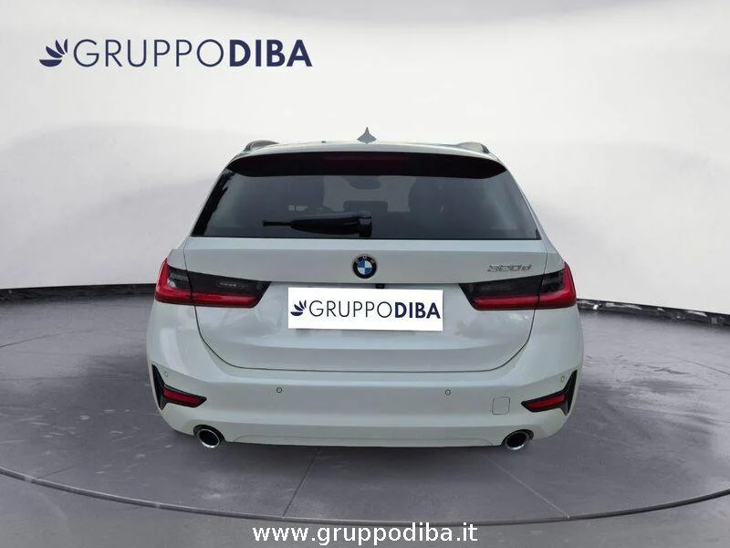 BMW Serie 3 Touring 320d Touring mhev 48V Business Advantage auto- Gruppo Diba
