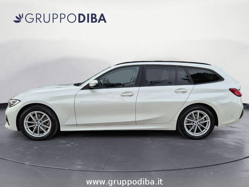 BMW Serie 3 Touring 320d Touring mhev 48V Business Advantage auto- Gruppo Diba