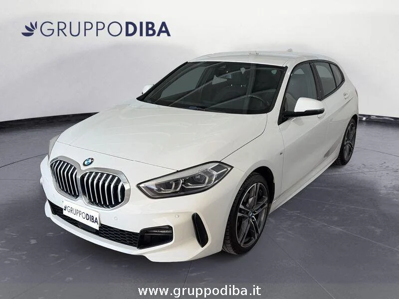 BMW Serie 1 116d Msport Exterior auto- Gruppo Diba