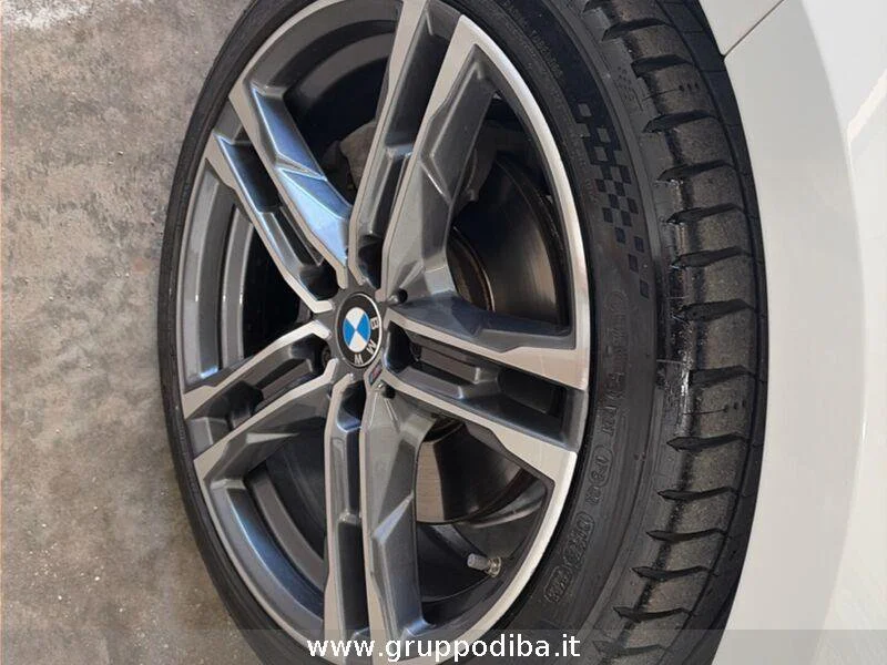 BMW Serie 1 116d Msport Exterior auto- Gruppo Diba