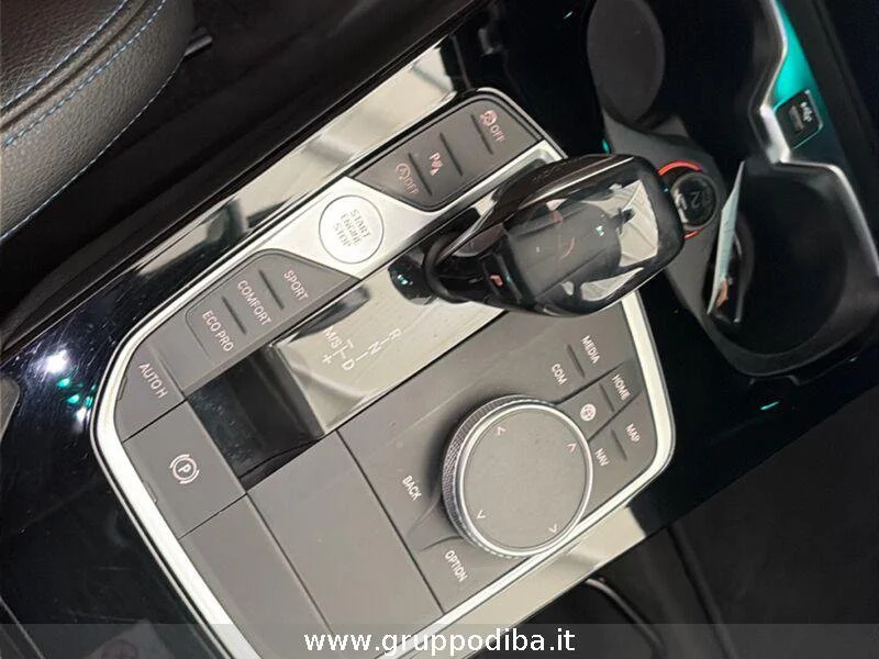 BMW Serie 1 116d Msport Exterior auto- Gruppo Diba