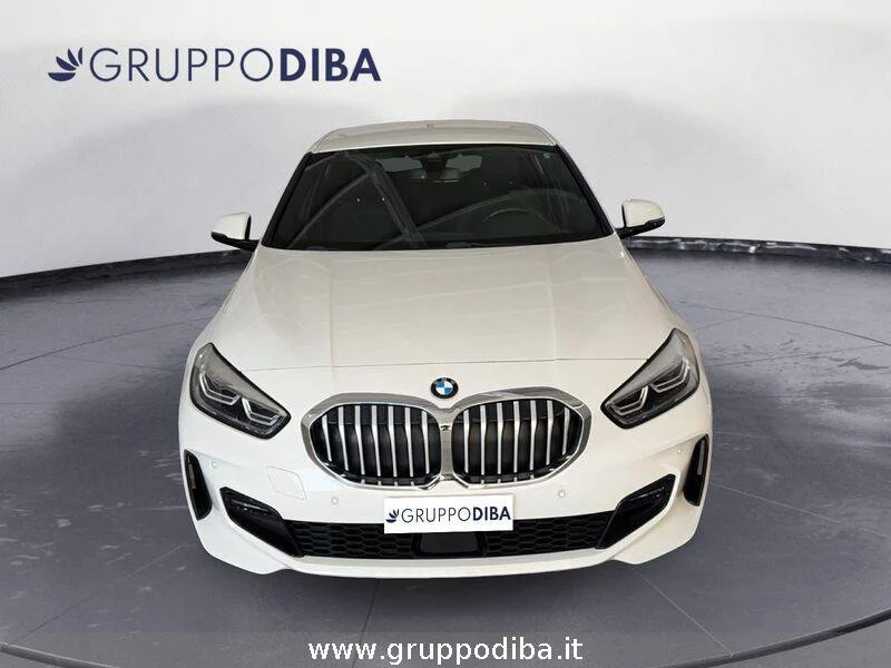 BMW Serie 1 116d Msport Exterior auto- Gruppo Diba