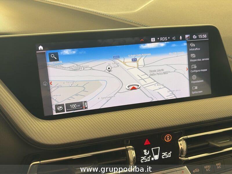 BMW Serie 1 116d Msport Exterior auto- Gruppo Diba