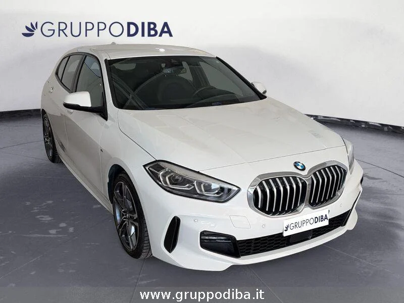 BMW Serie 1 116d Msport Exterior auto- Gruppo Diba