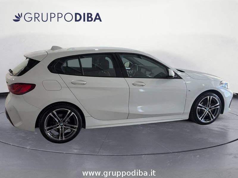 BMW Serie 1 116d Msport Exterior auto- Gruppo Diba