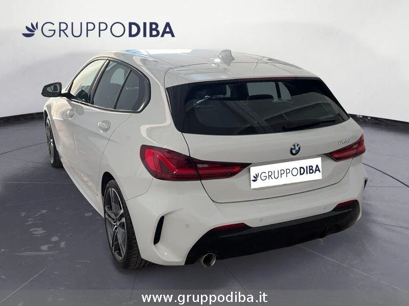 BMW Serie 1 116d Msport Exterior auto- Gruppo Diba